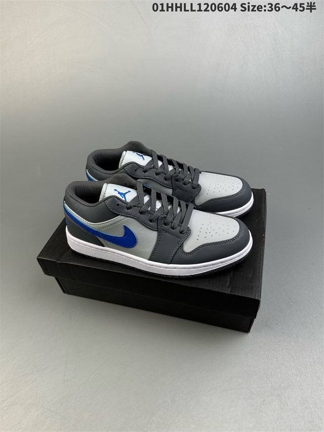 men air jordan 1 shoes 2024-7-4-269